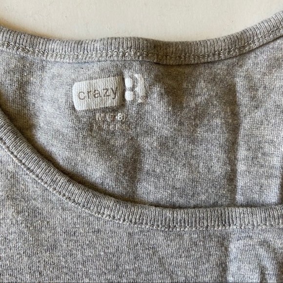 Crazy 8 Girls Summer Tank Tops sz 7/8 - Picture 3 of 4